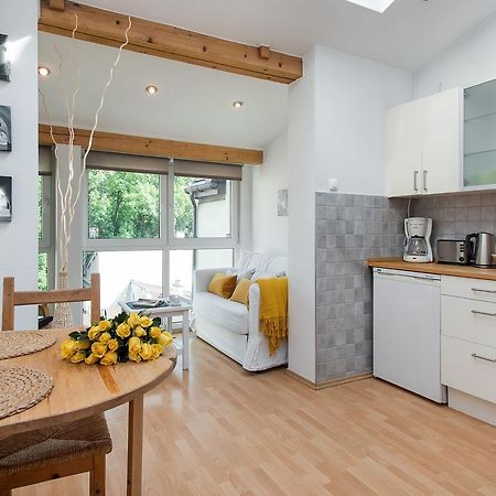 Studio Smart Apartment Krakow Ngoại thất bức ảnh