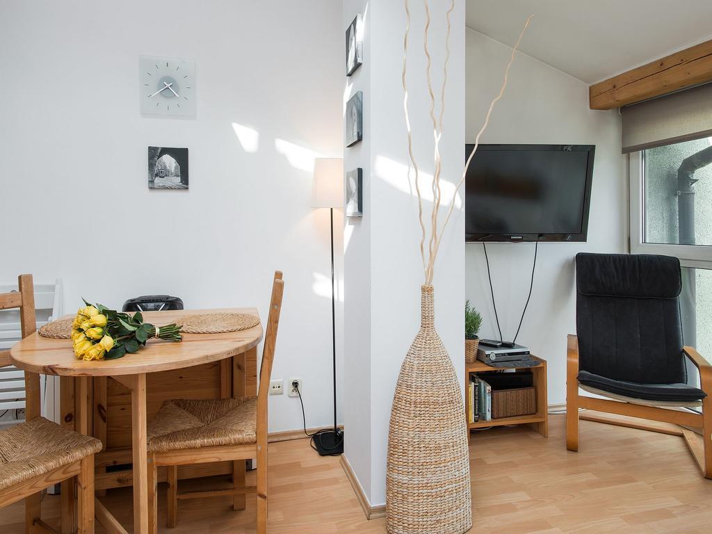 Studio Smart Apartment Krakow Ngoại thất bức ảnh