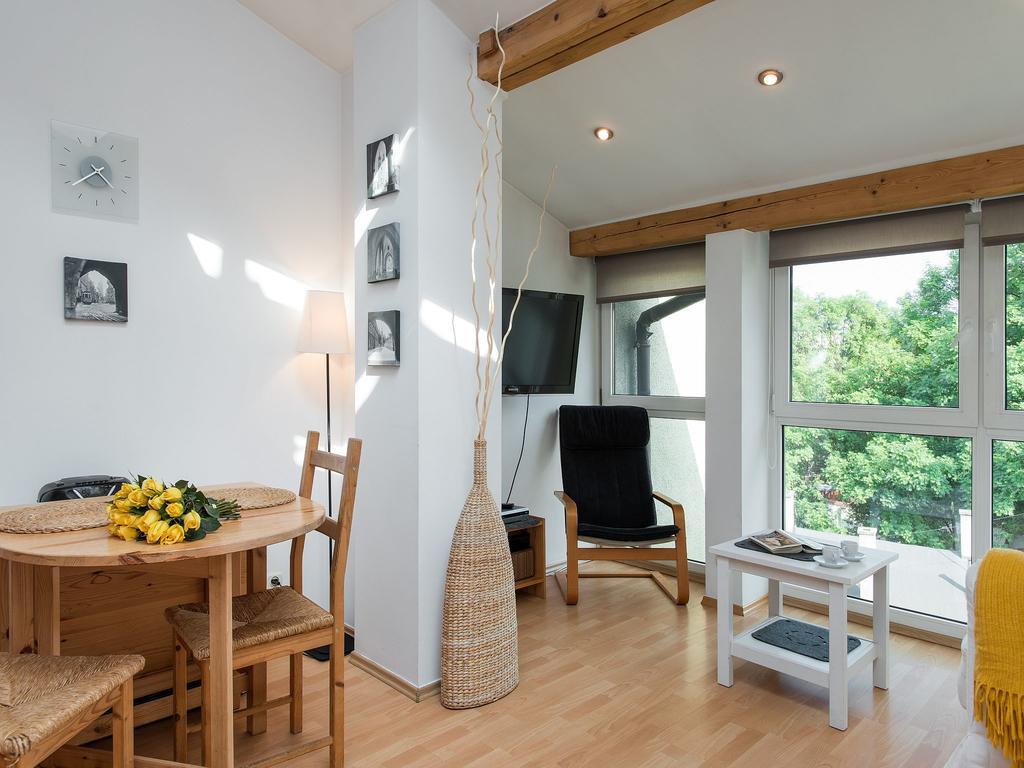 Studio Smart Apartment Krakow Ngoại thất bức ảnh