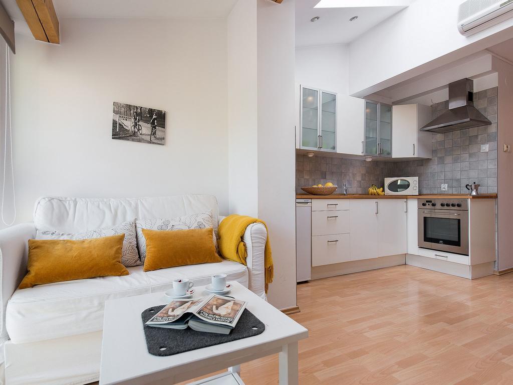Studio Smart Apartment Krakow Ngoại thất bức ảnh