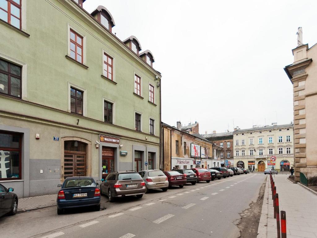 Studio Smart Apartment Krakow Ngoại thất bức ảnh