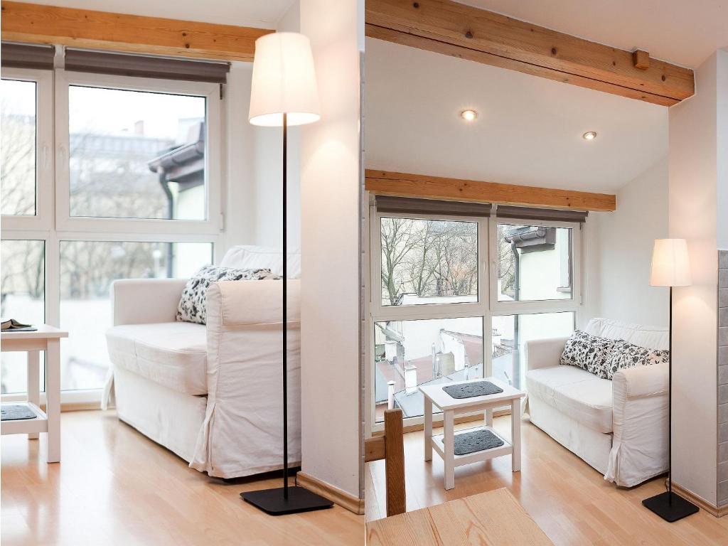 Studio Smart Apartment Krakow Ngoại thất bức ảnh