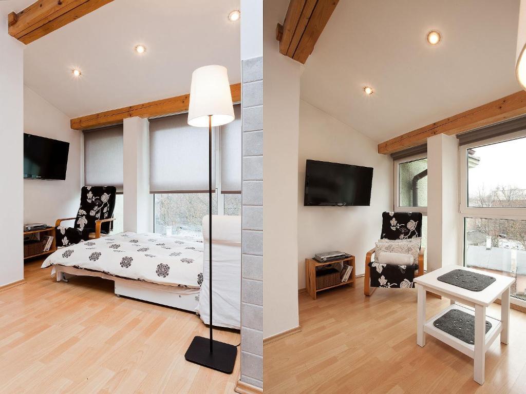 Studio Smart Apartment Krakow Phòng bức ảnh
