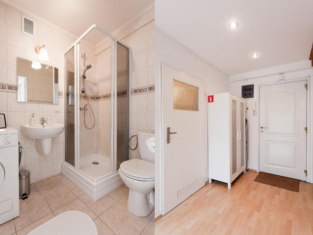 Studio Smart Apartment Krakow Phòng bức ảnh